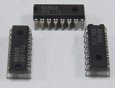BA 684A CIRCUITO INTEGRATO ORIGINALE IC BA684A BA 684A CIRCUITO INTEGRATO ORIGINALE IC BA684A